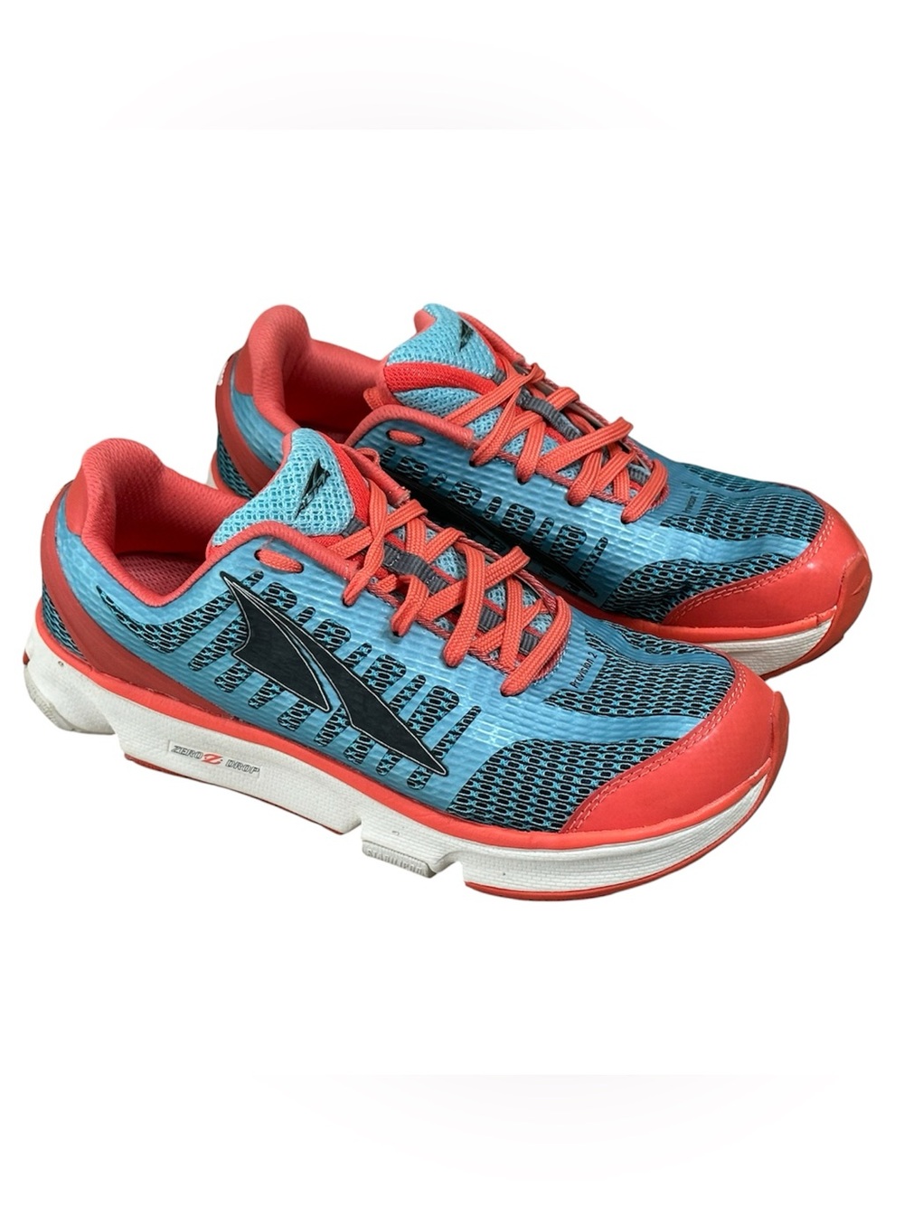 Altra Provision 2 women's running shoes zero drop size 7.5